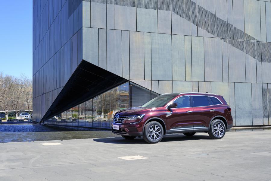  Renault Koleos 2019 года  (CN) (фото 12 из 40)